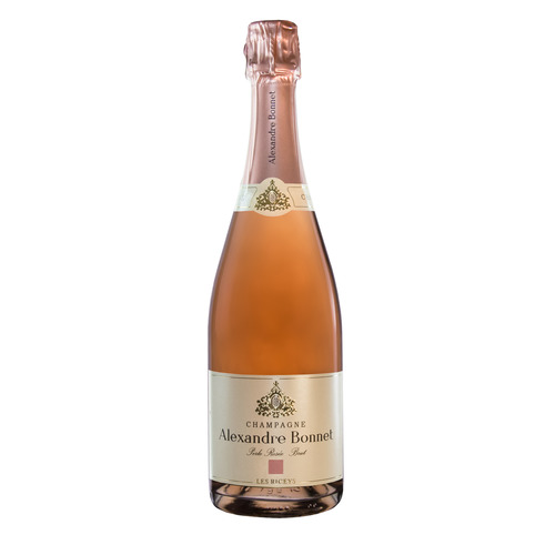 Alexandre Bonnet Perle Rosee Brut Champagne Rose Pinot Noir
