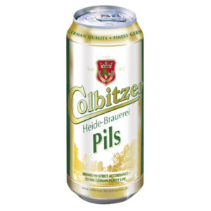 Colbitzer German Pils • 16.9oz Cans