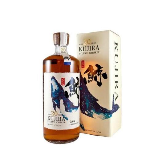 Zoom to enlarge the Kujira Single Grain 20yr Ryuku Japanese Whisky 6 / Case