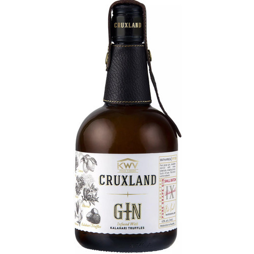 Zoom to enlarge the Kwv • Cruxland • Kalahari Truffle Infused Gin