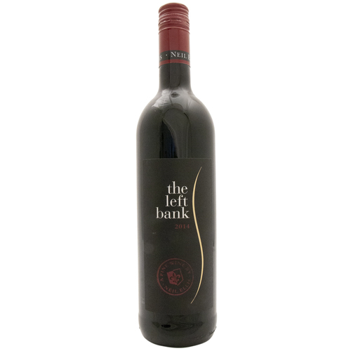 Zoom to enlarge the Left Bank Red Blend South Africa