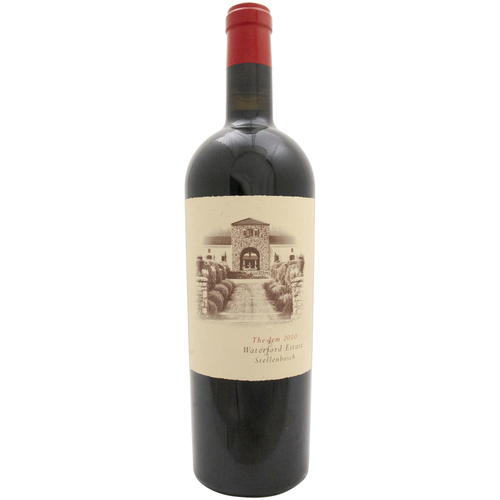 Waterford "the Jem" Icon Red Wine South Africa 6 / Case