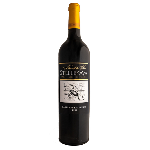 Zoom to enlarge the Stellekaya Cabernet Sauvignon South Africa