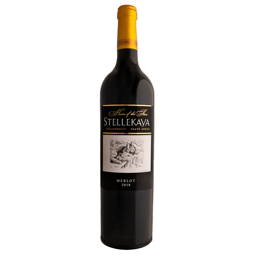 Zoom to enlarge the Stellekaya Merlot