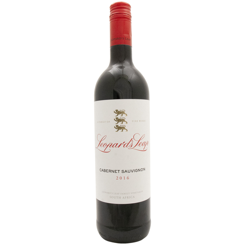 Zoom to enlarge the Leopard’s Leap Cabernet (6 / Case)