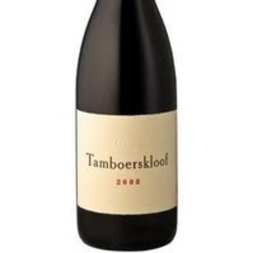 Zoom to enlarge the Kleinood Tamboerskloof Shiraz