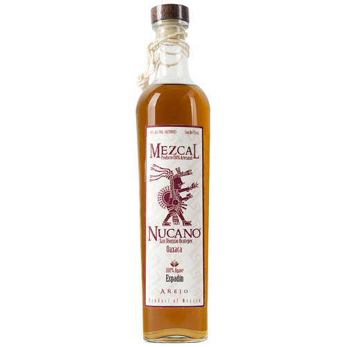 Nucano Mezcal • Espadin Anejo 6 / Case