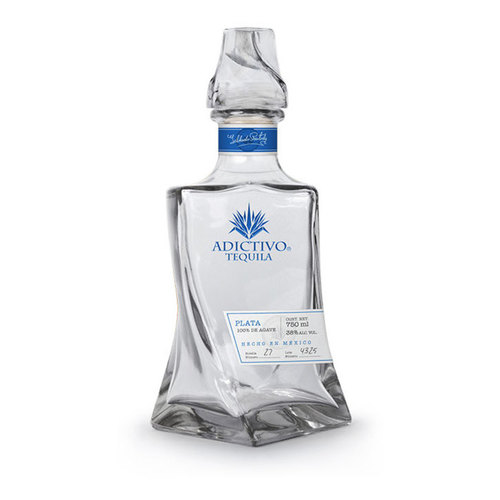 Zoom to enlarge the Adictivo Tequila • Plata 6 / Case