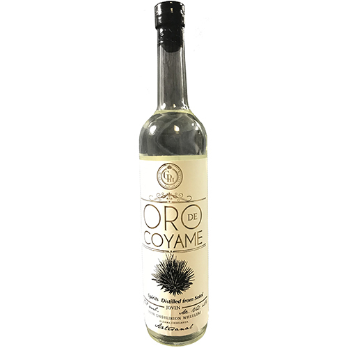 Zoom to enlarge the Oro De Coyame Sotol 6 / Case