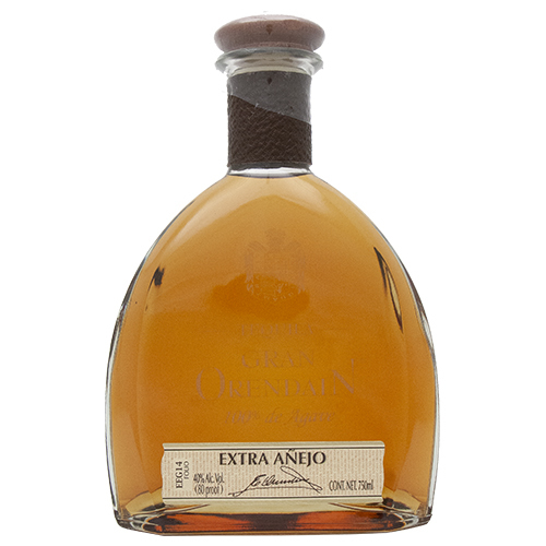 Zoom to enlarge the Tequila Gran Orendain • Extra Anejo