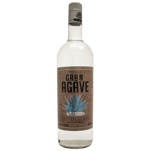 Zoom to enlarge the Gran Agave Tequila • Blanco 100% Agave
