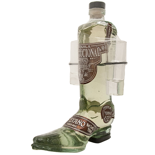 Zoom to enlarge the Tequila Texano • Cowboy Boot 6 / Case