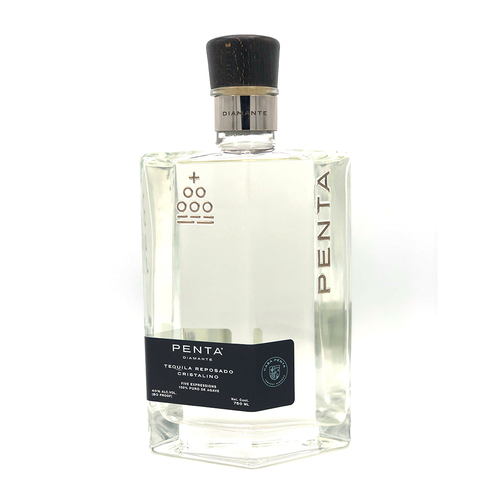 Penta Tequila • Diamante Cristalino 6 / Case