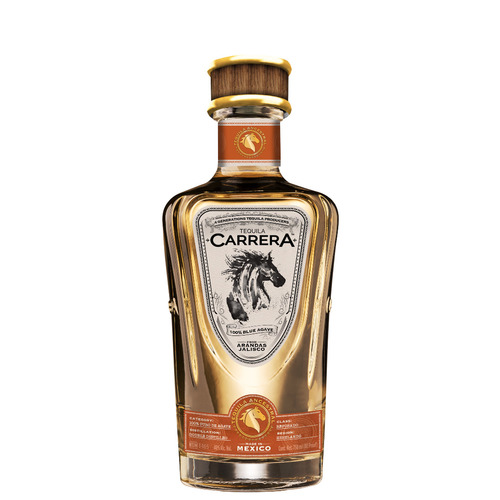 Zoom to enlarge the Carrera Tequila • Reposado 6 / Case