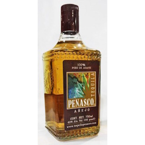 Penasco Tequila • Anejo