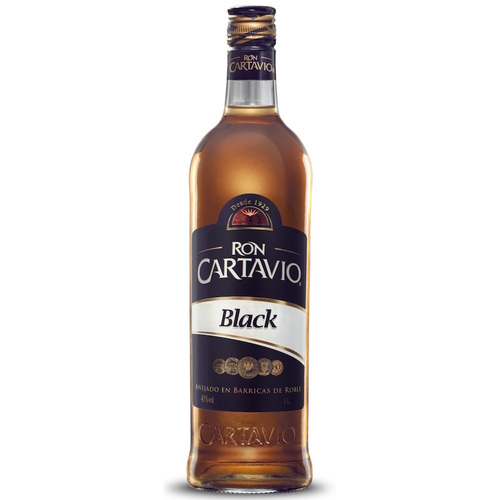 Zoom to enlarge the Cartavio Rum • Black