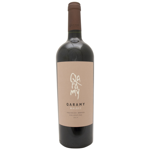 Zoom to enlarge the Qaramy Malbec Reserva