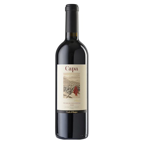 Zoom to enlarge the Cdv Capa Premium Red Blend 6 / Case