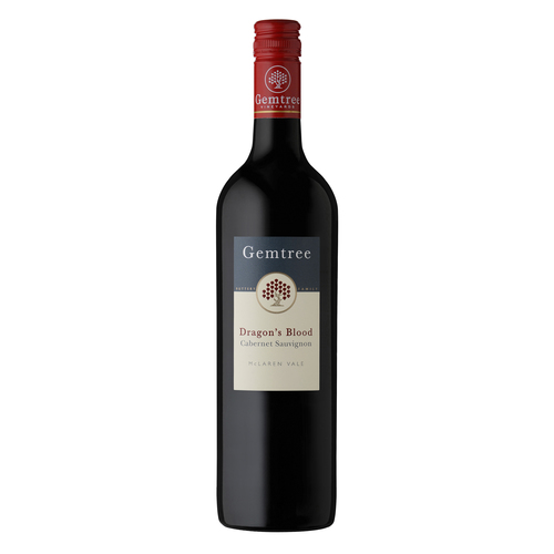 Gemtree Dragon S Blood Cabernet Sauvignon