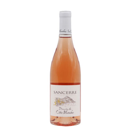 Zoom to enlarge the Dom Cotes Blanches Sancerres Rose