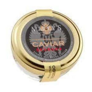 Sevruga Russian Malossol Caviar In Jar