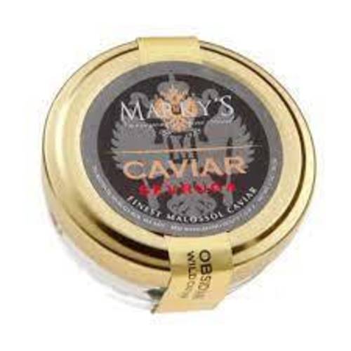 Zoom to enlarge the Sevruga Russian Malossol Caviar In Jar