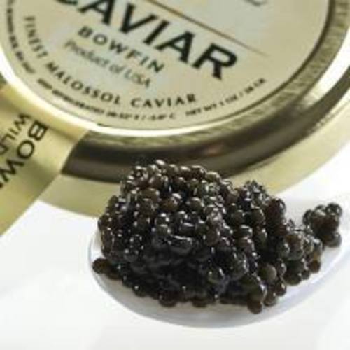 Zoom to enlarge the Caviar • Marky’s American Black Bowfin 4.4 oz Tin