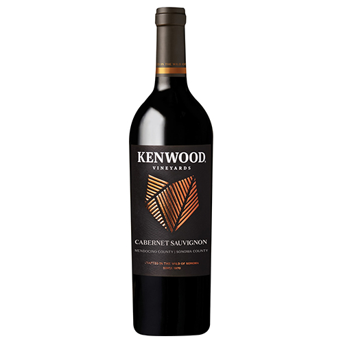 Zoom to enlarge the Kenwood Cabernet Sauvignon Sonoma County