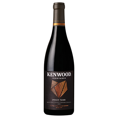 Zoom to enlarge the Kenwood Pinot Noir