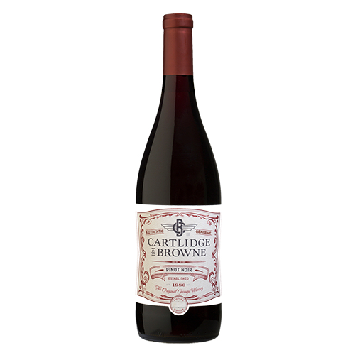 LeTom Pinot Noir Brown-