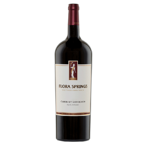 Zoom to enlarge the Flora Springs Cabernet Sauvignon