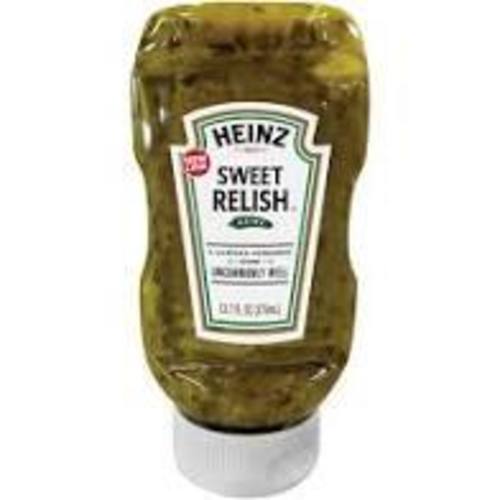 Zoom to enlarge the Heinz Squeeze Sweet Relish