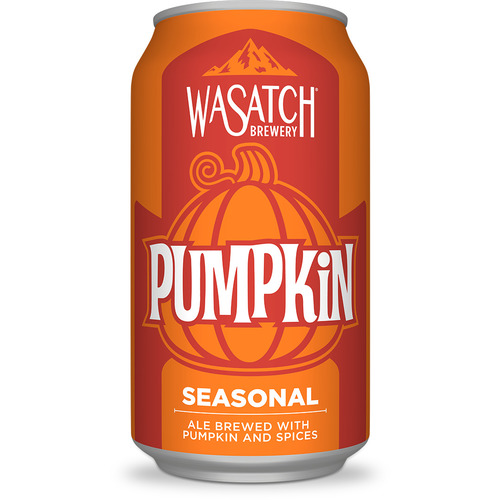 Zoom to enlarge the Wasatch Pumpkin Ale • 6pk Can