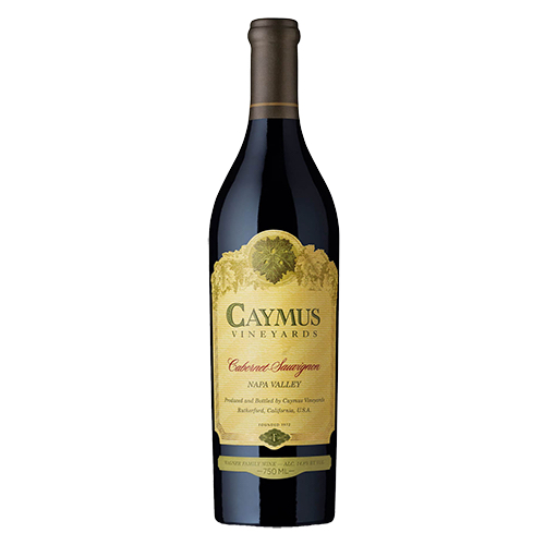 Zoom to enlarge the Caymus Napa Valley Cabernet Sauvignon