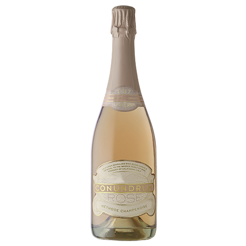 Zoom to enlarge the Conundrum Wines Rose Rare Rose Blend Valdiguie Pinot Noir