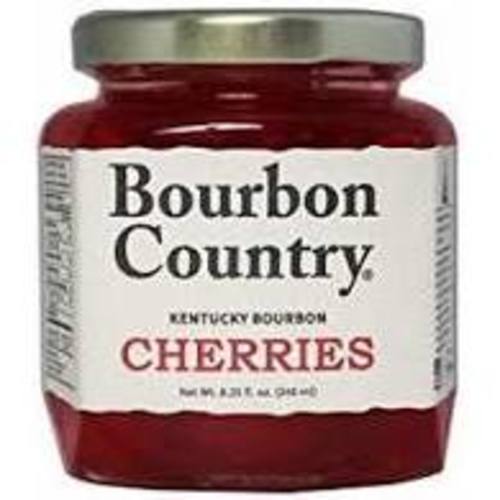 Zoom to enlarge the Bourbon Country Premium Cocktail Stem Cherries