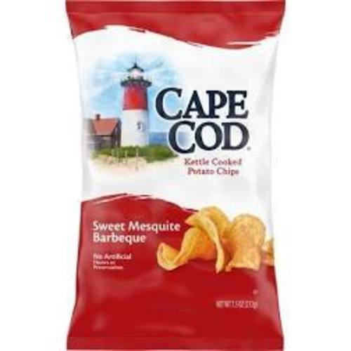 Zoom to enlarge the Cape Cod Mesquite BBQ Potato Chips