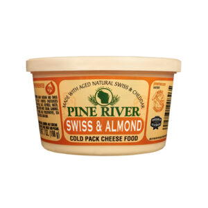 Pine River Swiss & Almond Cold Pk