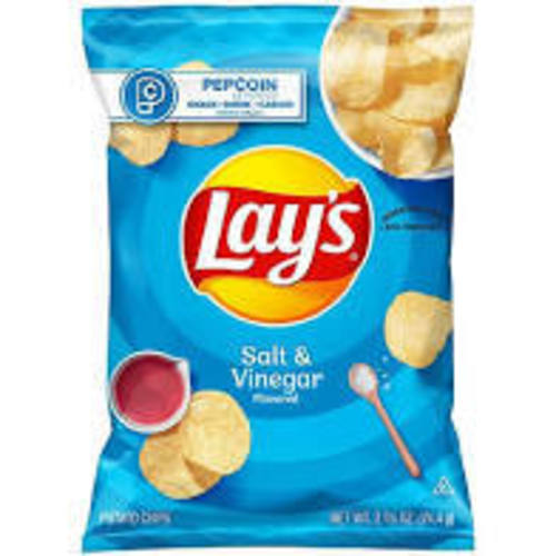 Zoom to enlarge the Lay’s Salt & Vinegar Potato Chips