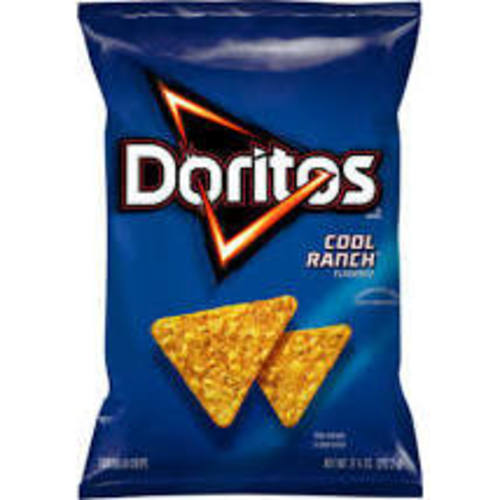 Zoom to enlarge the Doritos Cool Ranch Flavored Corn Snacks
