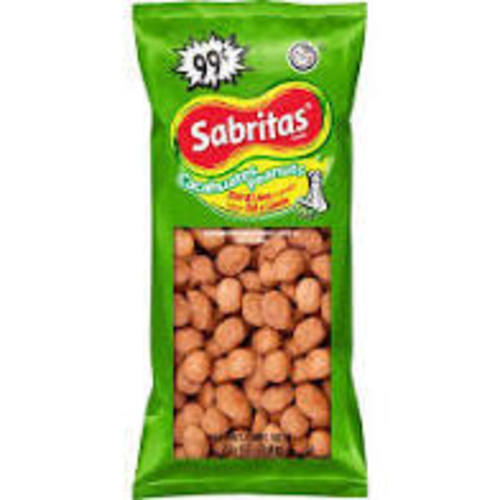 Zoom to enlarge the Frito Lay • Sabritas Peanuts Salt & Lime