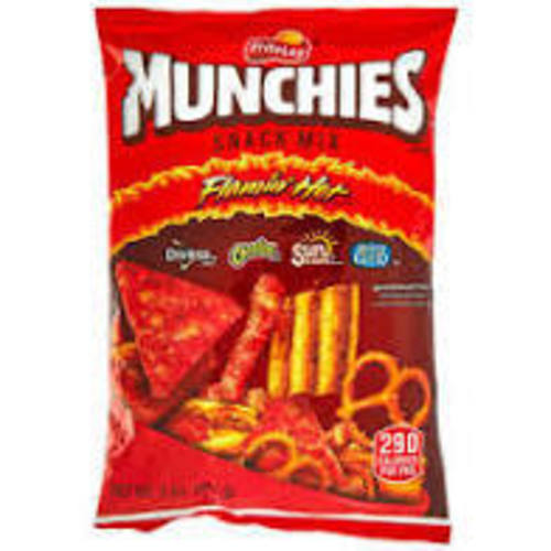 Zoom to enlarge the Munchies Flamin’ Hot Snack Mix