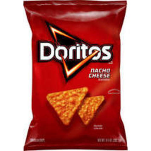 Zoom to enlarge the Frito Lay • Doritos Nacho Cheese