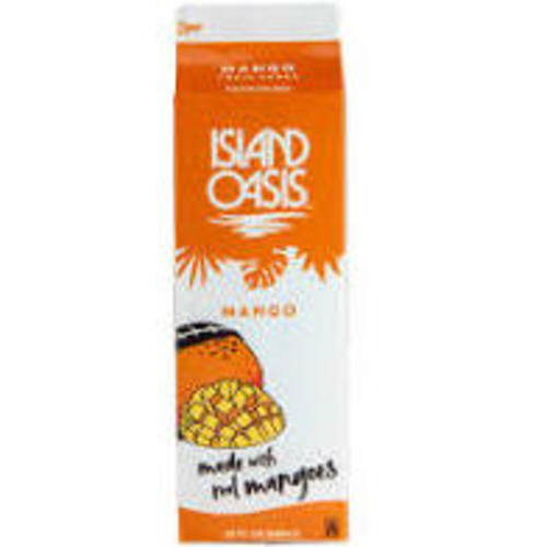 Zoom to enlarge the Island Oasis Beverage Mix • Mango