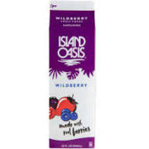 Zoom to enlarge the Island Oasis Wildberry Puree Frozen Mixer