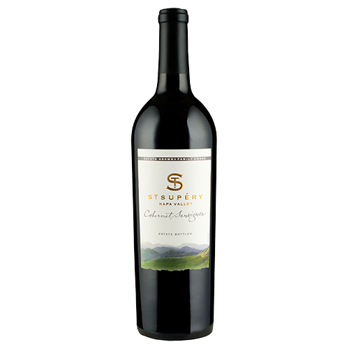 Zoom to enlarge the St. Supery Cabernet Sauvignon