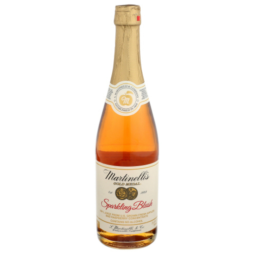 Zoom to enlarge the Martinelli Non-alcholic Sparkling Blush