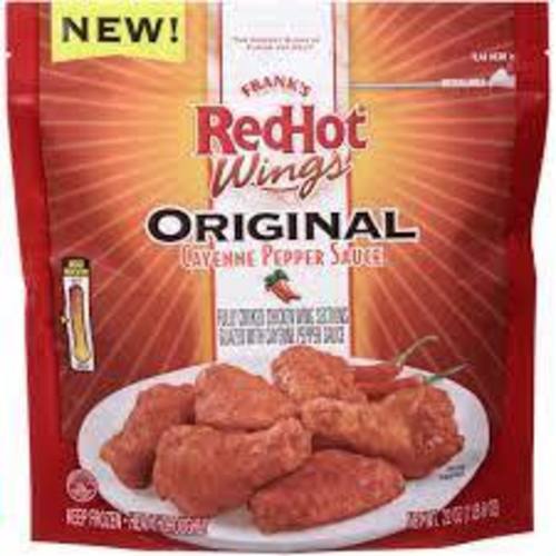 Frank's RedHot® Buffalo Style Chicken Wings
