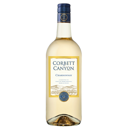 Zoom to enlarge the Corbett Canyon Chardonnay