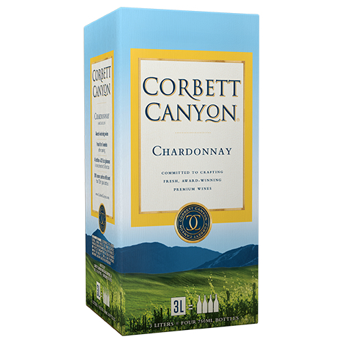 Zoom to enlarge the Corbett Canyon Chardonnay Wine Cask